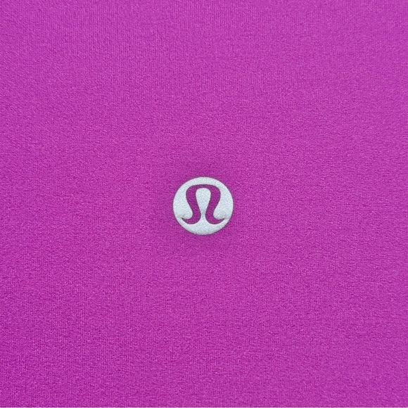 Lululemon Align High-Rise Crop 23" in Vivid Plum - Picture 6 of 8